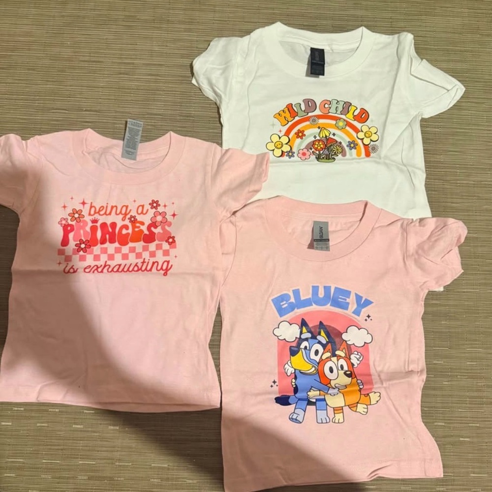 2T Shirts